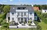 En hvid pragtvilla 