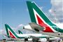 Halerorene på Alitalia-fly