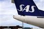SAS-fly måtte sikkerhedslande