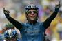 Sprintkonge færdig i Tour de France