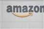 amazonl logo på mur