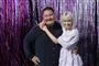 micki cheng og jenna bagge poserer