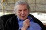 Theodorakis ses her tilbage i 2015. Komponisten og politikeren har i mange årtier været en betydningsfuld figur i Grækenland.