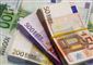 euro-sedler set tæt på