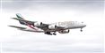 A380 ses i luften