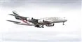 A380 ses i luften
