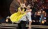 Merete Mærkedahl og Thomas Evers danser