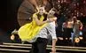 Merete Mærkedahl og Thomas Evers danser
