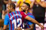Martin Braithwaite står ifølge spanske medier over for en længere skadespause. (Arkivfoto)