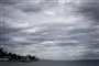skyer på himlen