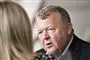 Lars Løkke Rasmussen taler