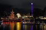 tivoli om aftenen