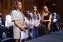 Aly Raisman, Simone Biles, McKayla Maroney og Maggie Nichols 