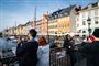 Nyhavn med turister