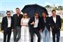 en masse danskere i Cannes