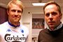 AGF-spiller kan få landsholdsdebut mod Sverige
