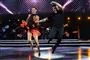 silas holst og lise rønne på dansegulvet