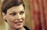 Linda Evangelista portræt