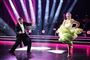 dansere på dansegulvet