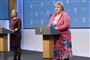 erna solberg taler 