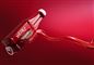 En ketchup-klips presser ketchup ud