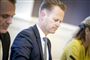 (Arkiv) Udenrigsminister Jeppe Kofod (S) skriver i et svar til Folketinget, at Indien skyndede på en udlevering af Niels Holck, da landets udenrigsminister besøgte Danmark i starten af september.