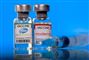 To reagensglas med vacciner