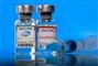 To reagensglas med vacciner