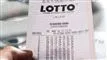 Lottokupon