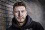 Nicklas Bendtner portræt