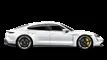 hvid porsche