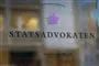 Statsadvokaturets logo