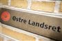 skilt foran østre landsret 