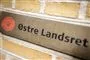 skilt foran østre landsret 