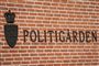 En politimand fra Københavns Vestegns Politi blev natten til fredag truet af to pistolbevæbnede mænd. (Arkivfoto).