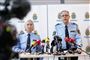 politiet holder pressemøde