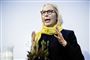 Generaldirektør i DR Maria Rørbye Rønn siger i en pressemeddelelse, at DR's tilbud skal udvikles til brugerne i den digitale virkelighed. (Arkivfoto)
