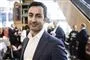 Erkan Özden i jakke og skjorte 