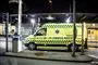 ambulance holder