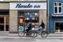 to cykler på cykelsti 