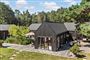 Stort sommerhus