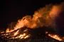 foto fra en brand