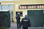 I forbindelse med drabet i Hillerød 2. januar rykkede politiet ud til rockergruppen Bandidos' klubhus. (Arkivfoto)