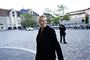 Inger Støjberg smiler