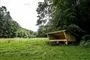 shelter ved skov
