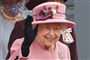 dronning elizabeth smiler