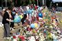 Skoleskyderiet på Marjory Stoneman Douglas High School i Parkland, Florida, rystede USA. 17 mennesker blev dræbt og 17 andre såret. (Arkivfoto).
