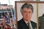 Glatbarberet Karadzic i retten