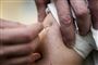 person bliver vaccineret
