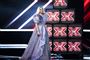 Sofie Linde på scenen